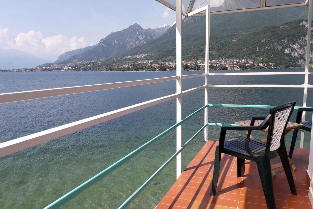 Photo of Patio Balcony in Mandello del Lario