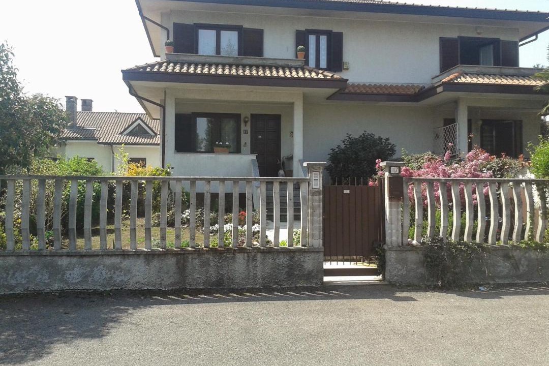 Photo of Buildings in Parabiago