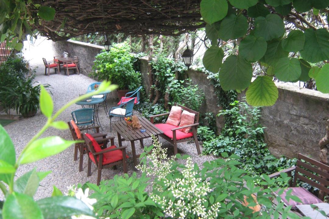 Photo of Patio Balcony in Darfo Boario Terme