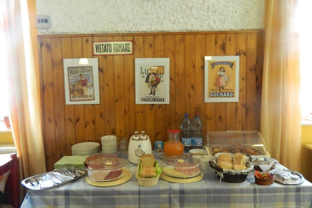 Photo of Kitchen in Campodolcino