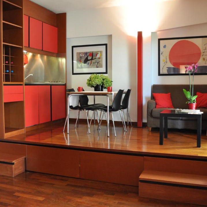 Photo of Livingroom in Tre Torri