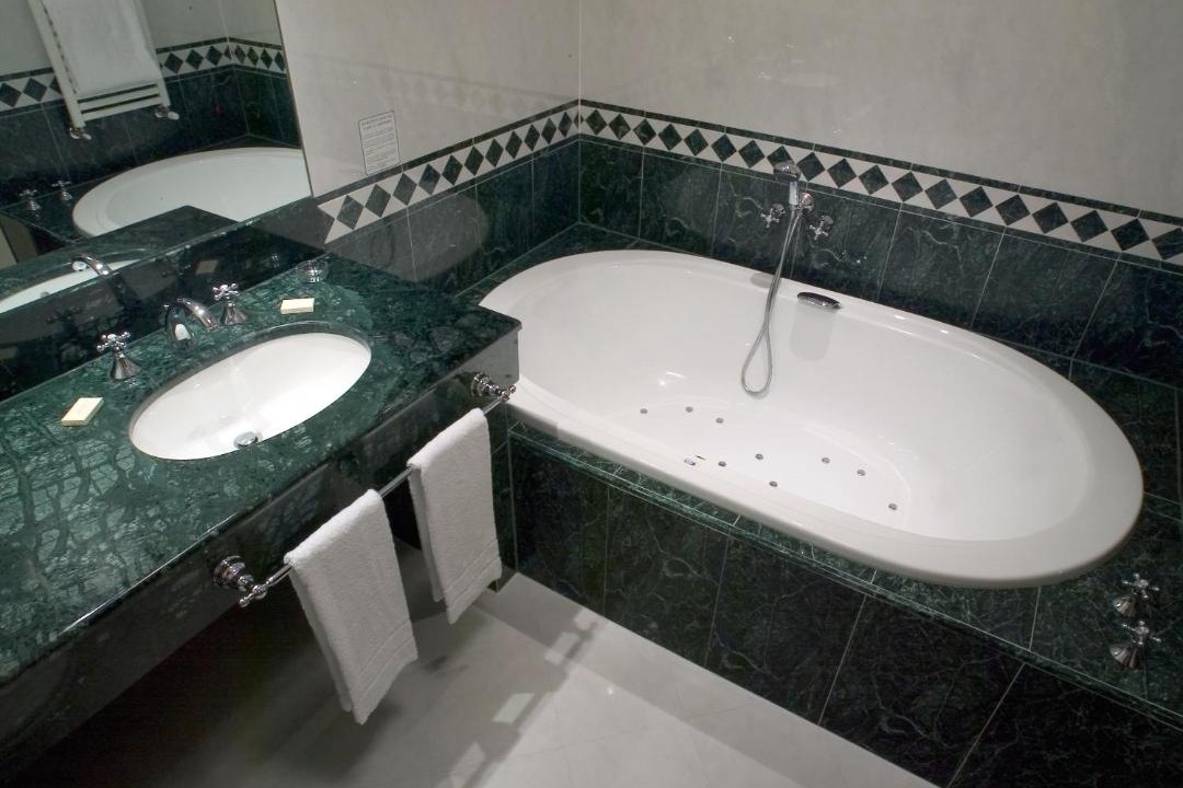 Photo of Bathroom in Peschiera Borromeo