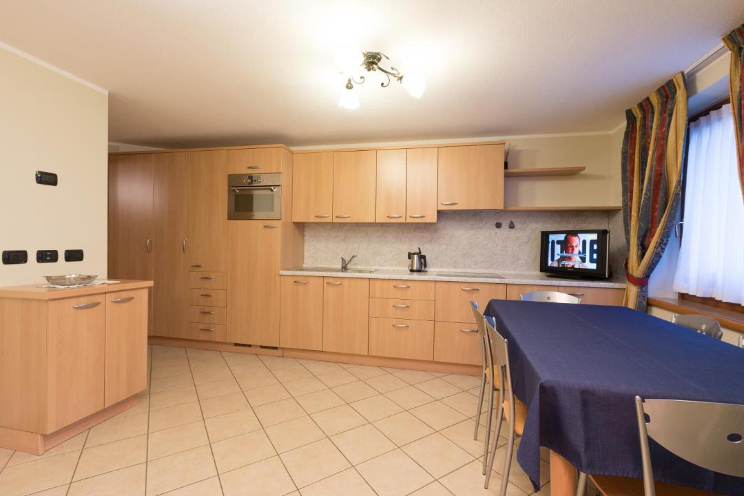 Photo of Kitchen in San Rocco