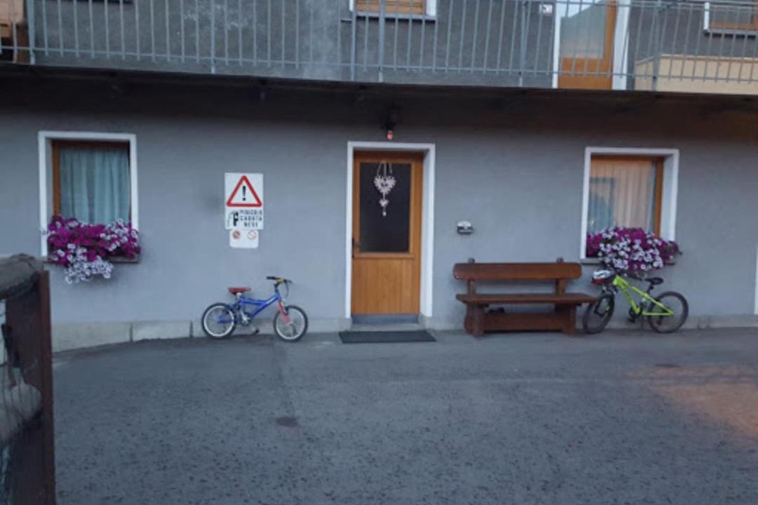 Photo of Buildings in San Rocco