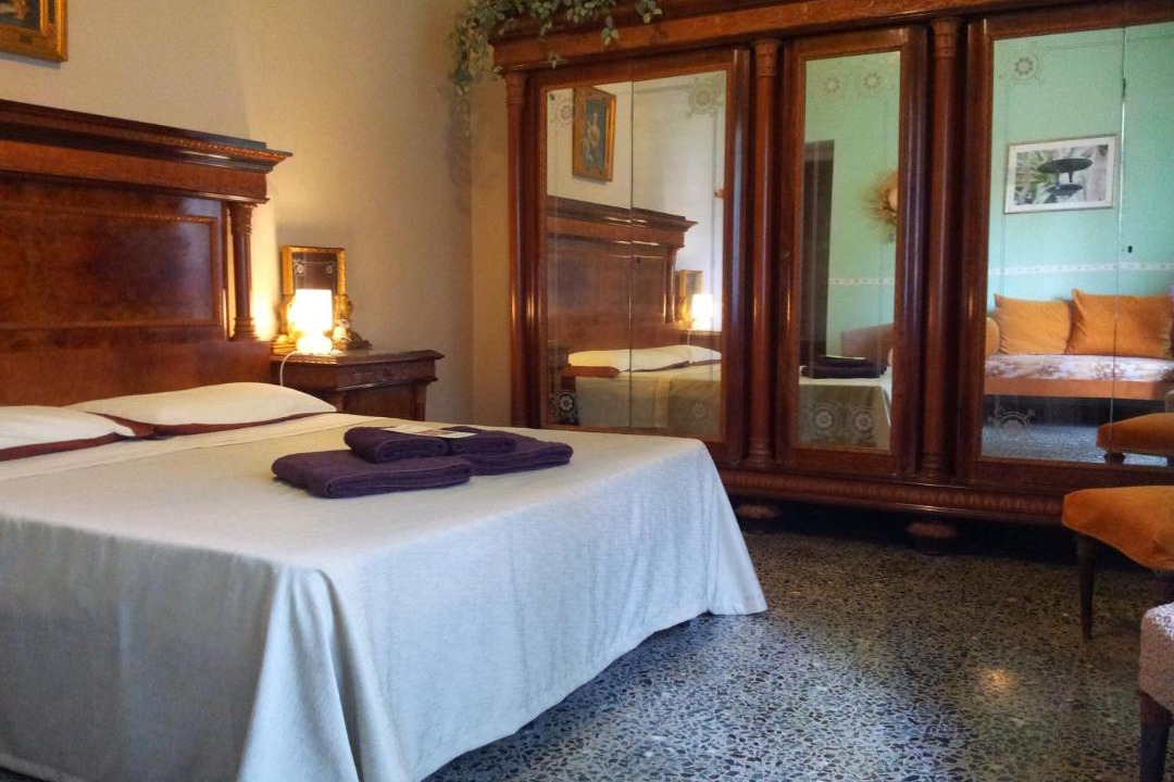 Photo of Bedroom in Niguarda