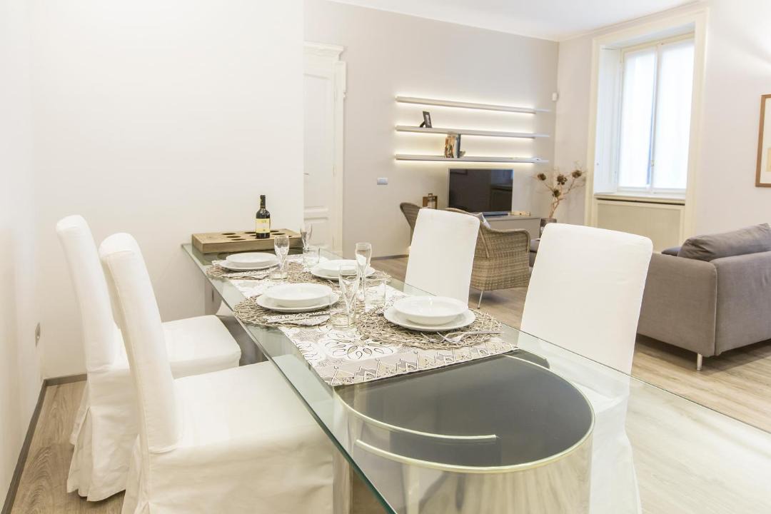 Photo of Livingroom in Milan Centre