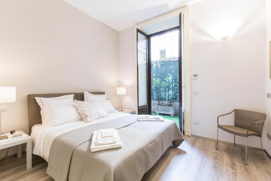Photo of Bedroom in Milan Centre