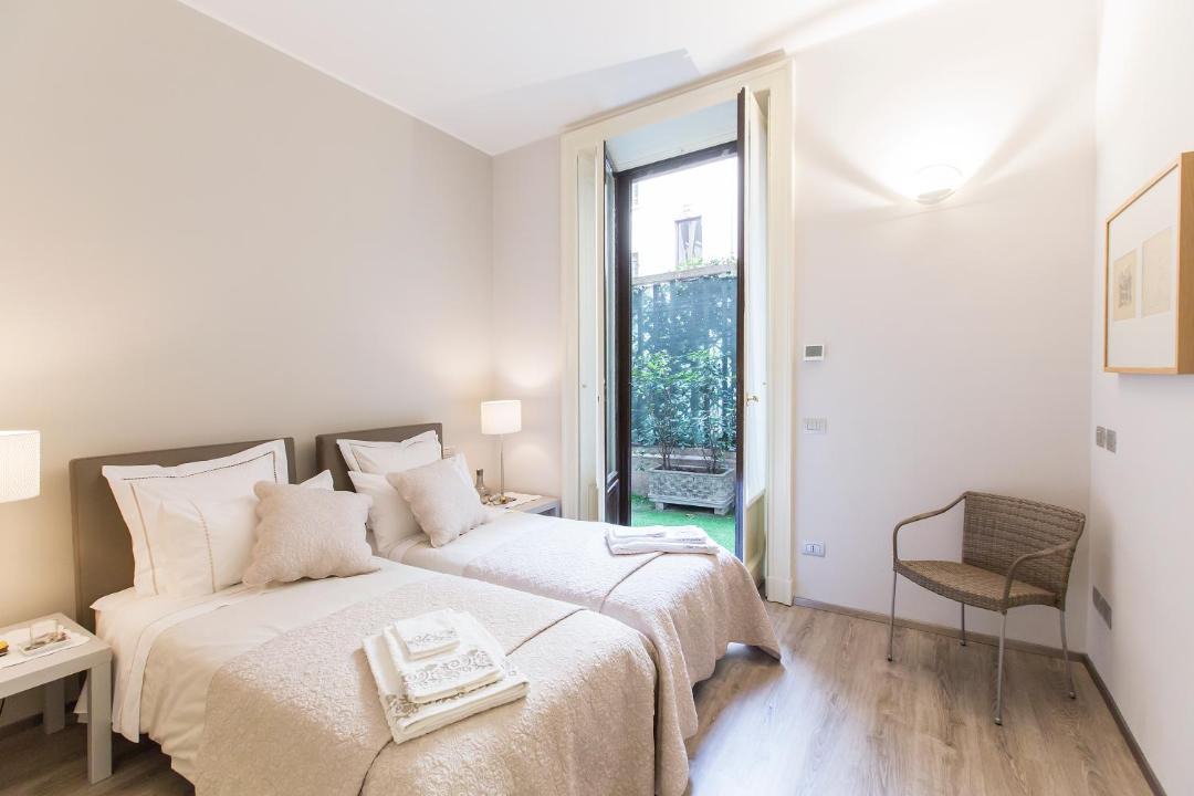 Photo of Bedroom in Milan Centre