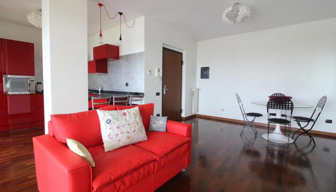 Photo of Livingroom in Precotto