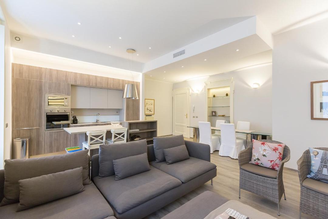 Photo of Livingroom in Milan Centre