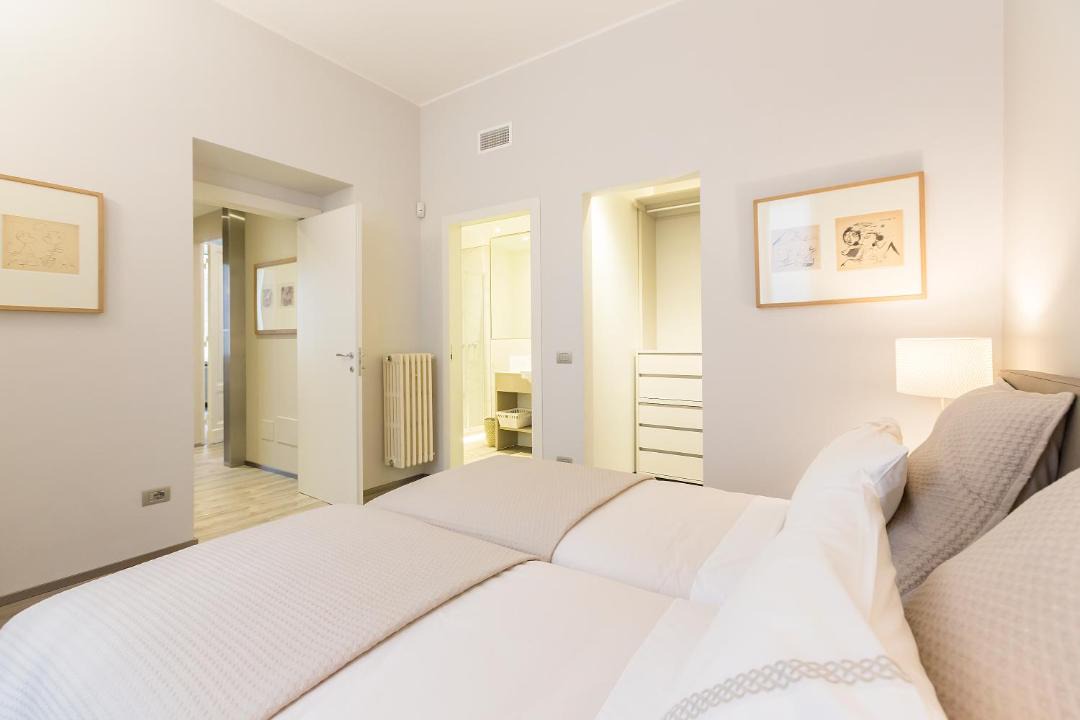 Photo of Bedroom in Milan Centre