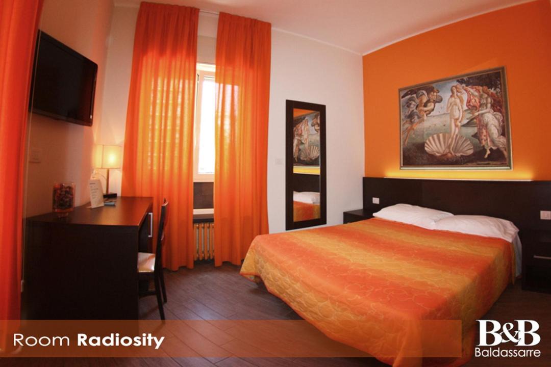 Photo of Bedroom in Central Station
