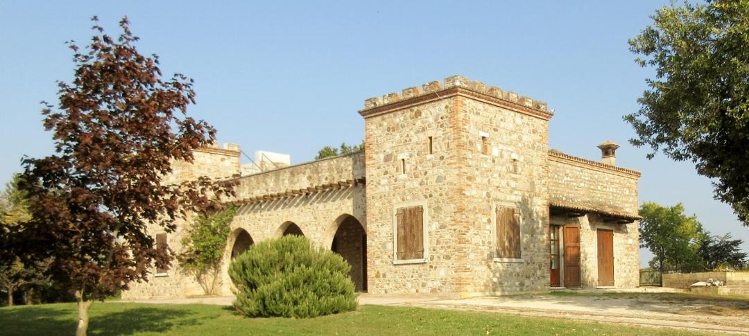 Photo of Buildings in Volta Mantovana