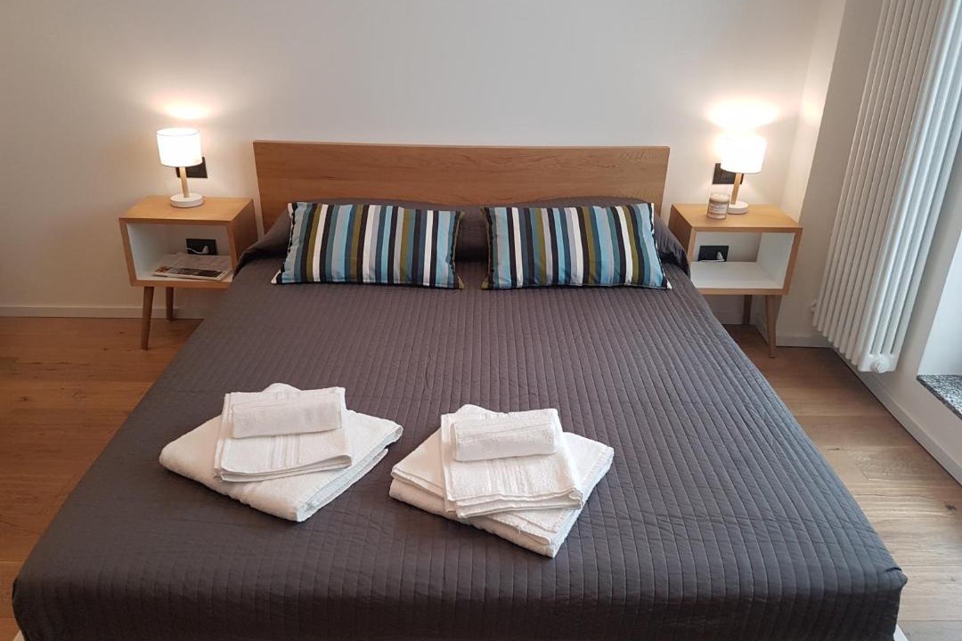 Photo of Bedroom in Porta Genova
