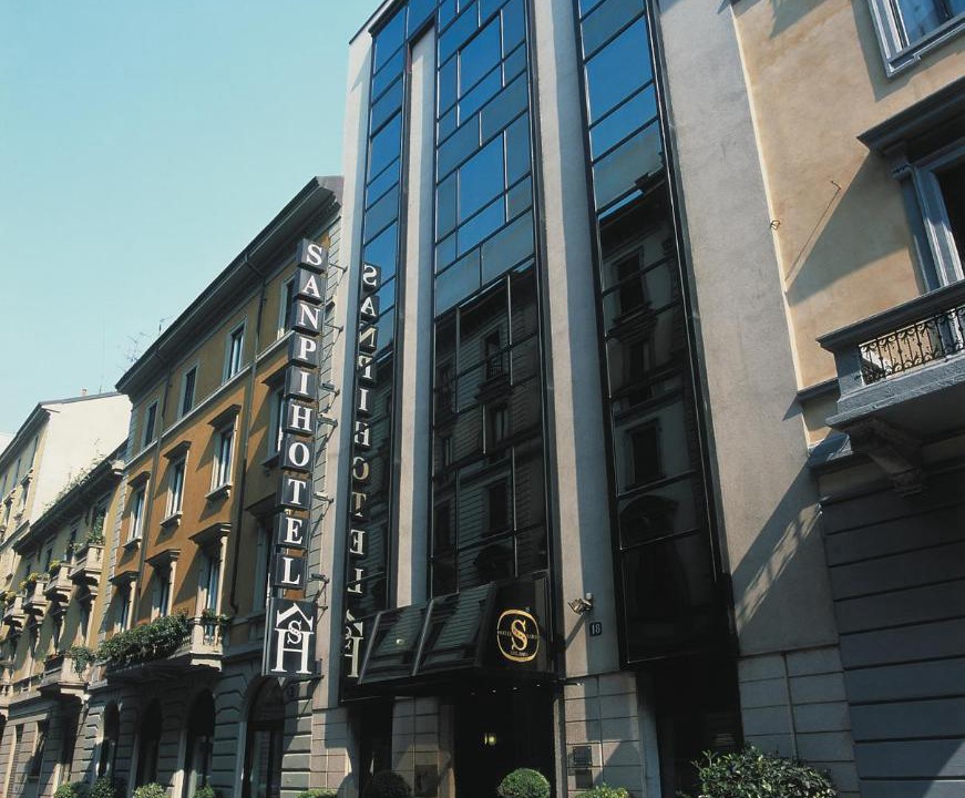 Photo of Buildings in Lazzaretto