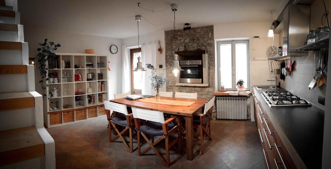 Photo of Kitchen in Gaino