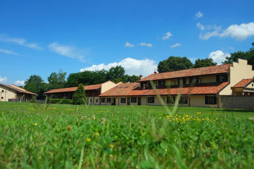 Photo of Buildings in Vaprio d'Adda