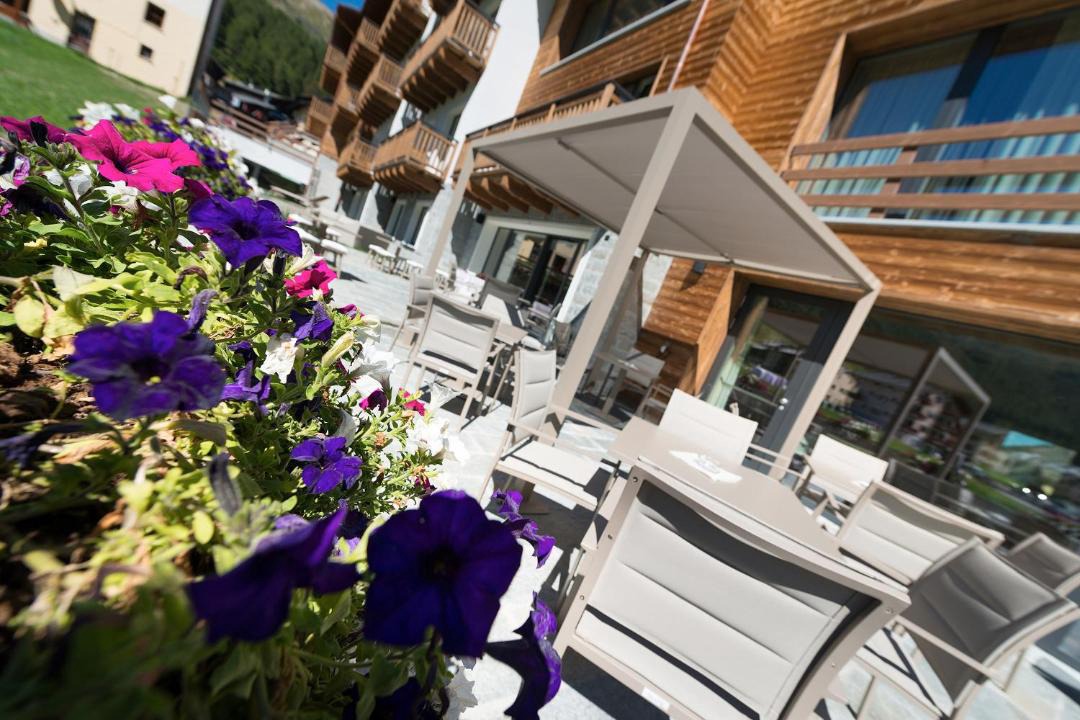Photo of Patio Balcony in San Rocco