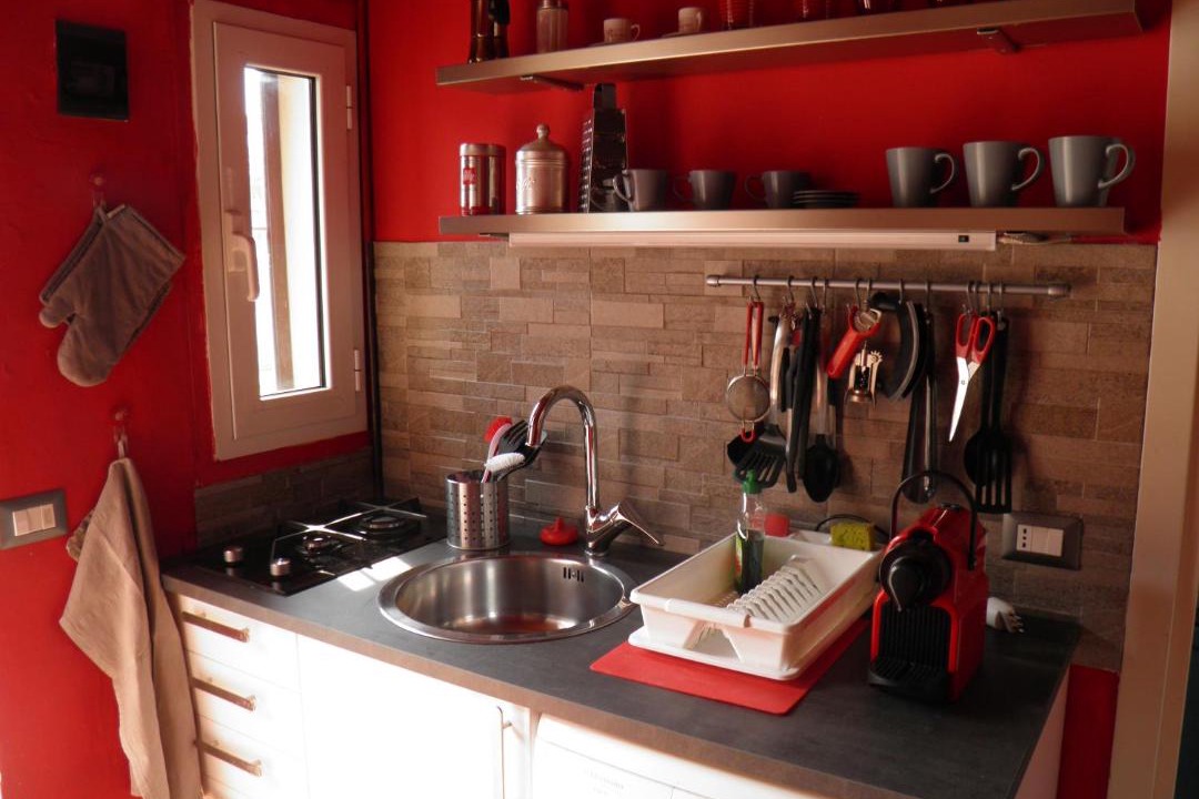 Photo of Kitchen in Lazzaretto
