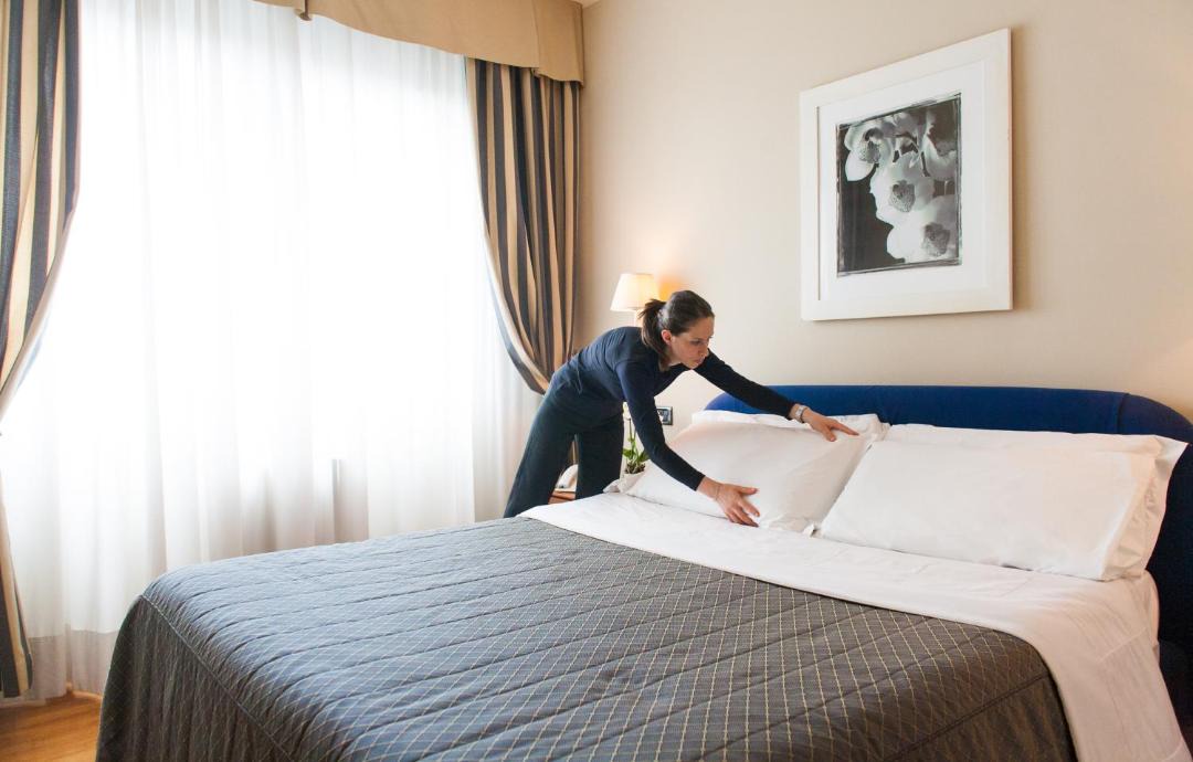 Photo of Bedroom in Vimercate