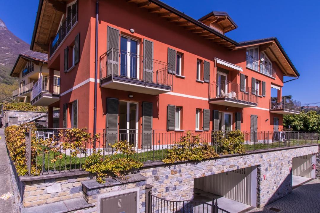 Photo of Buildings in Tremezzo