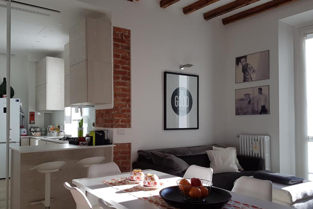 Photo of Livingroom in Porta Vittoria