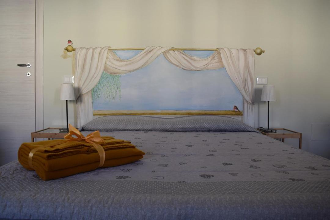 Photo of Bedroom in Bagnolo San Vito