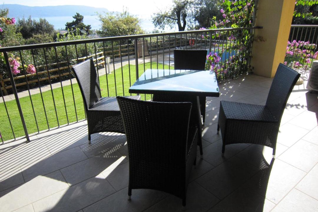 Photo of Patio Balcony in Toscolano Maderno