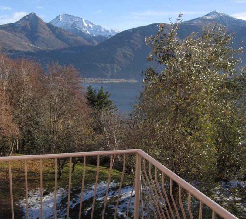 Photo of Patio Balcony in Santa Maria - Rezzonico