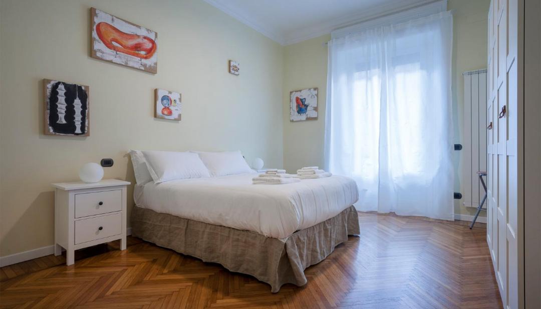Photo of Bedroom in Zona Solari