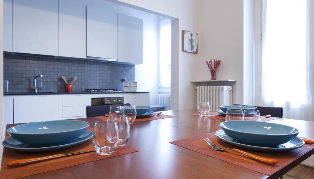 Photo of Livingroom in Zona Solari