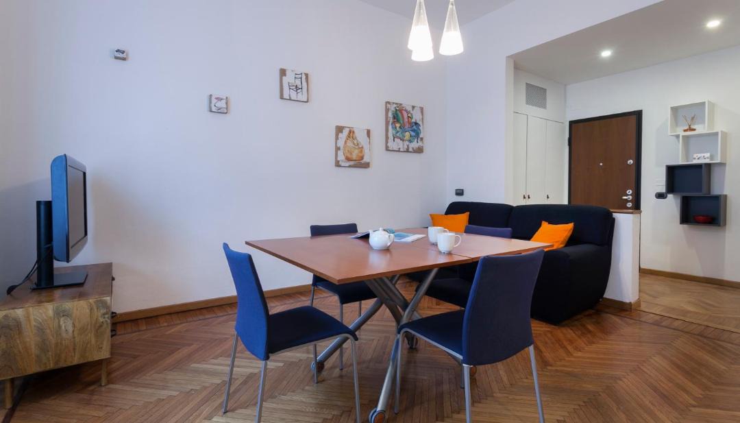 Photo of Livingroom in Zona Solari