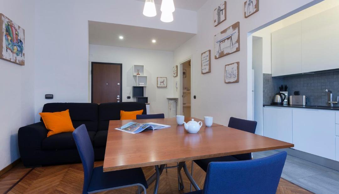 Photo of Livingroom in Zona Solari