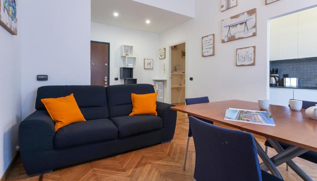 Photo of Livingroom in Zona Solari