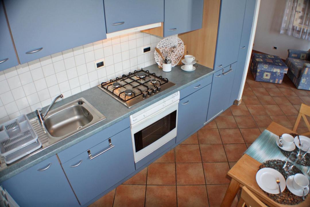 Photo of Kitchen in Tronzano Lago Maggiore