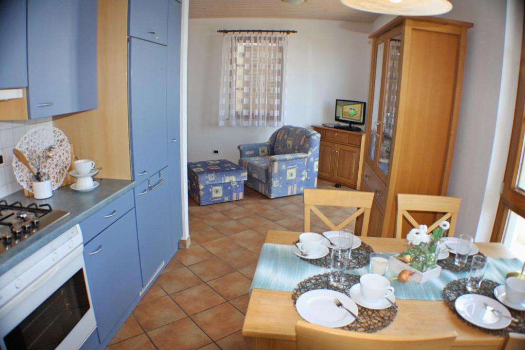 Photo of Kitchen in Tronzano Lago Maggiore