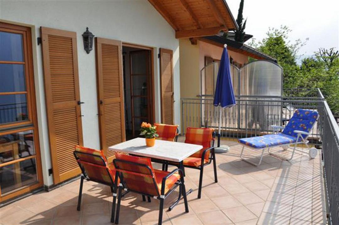 Photo of Patio Balcony in Tronzano Lago Maggiore