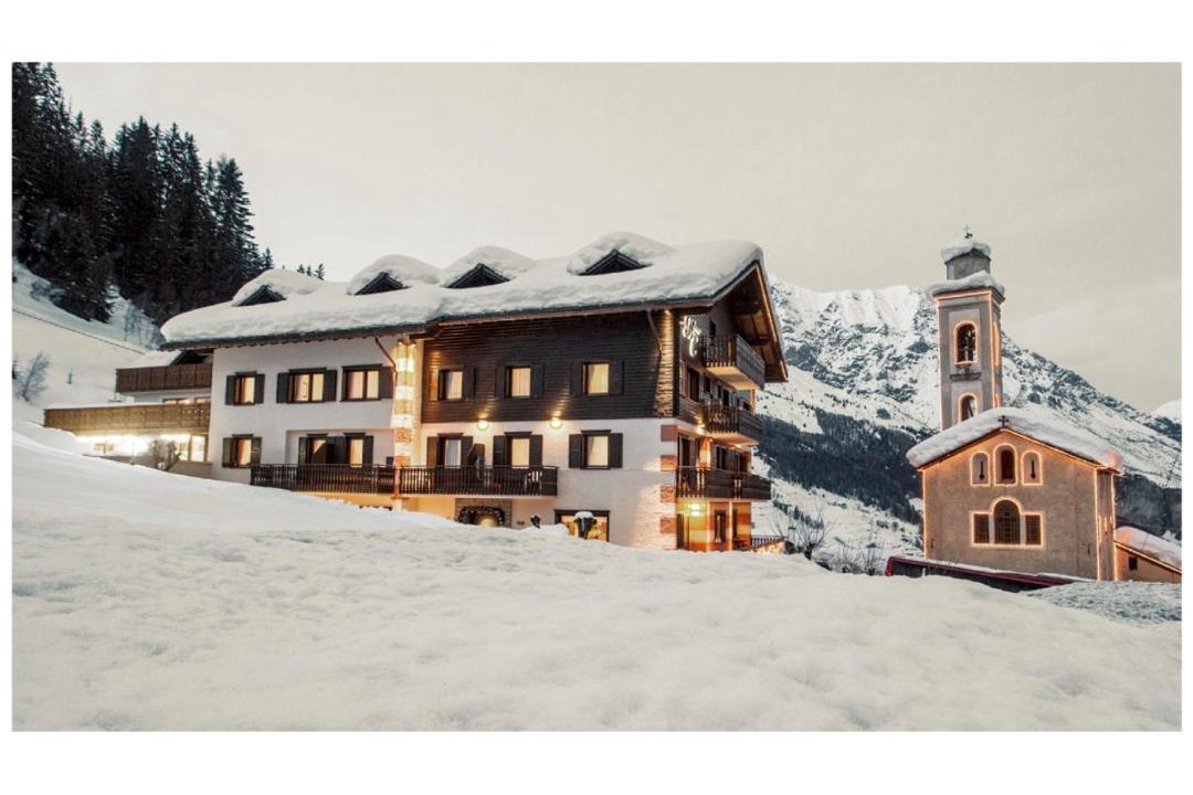 Photo of Buildings in San Carlo