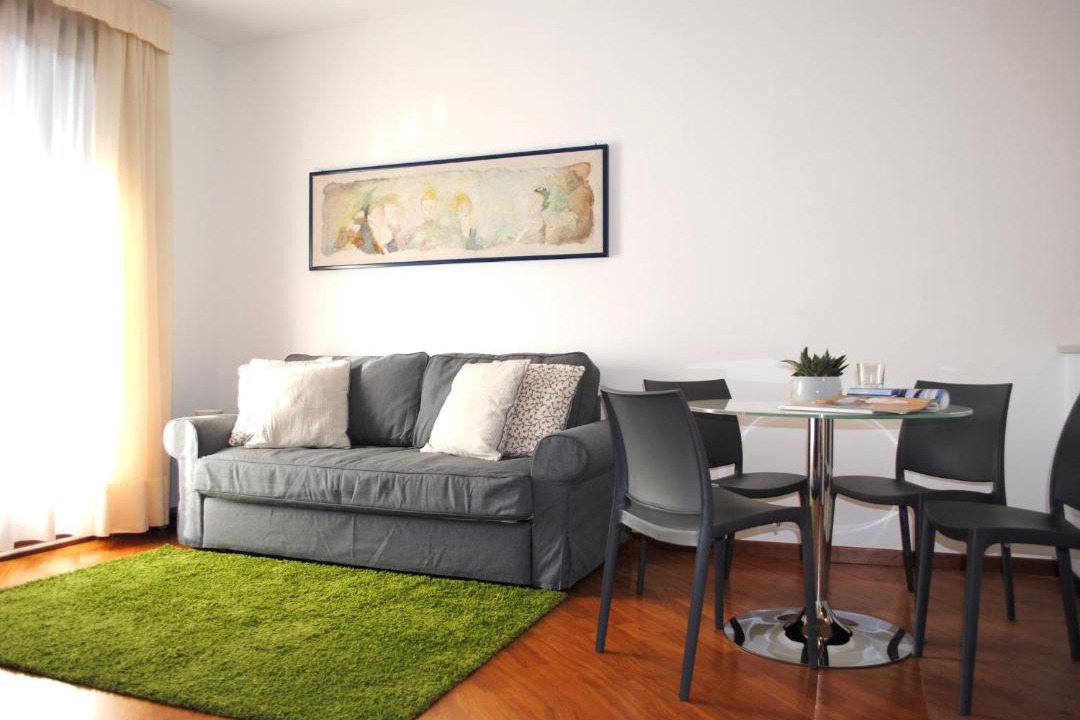 Photo of Livingroom in Casorate Sempione