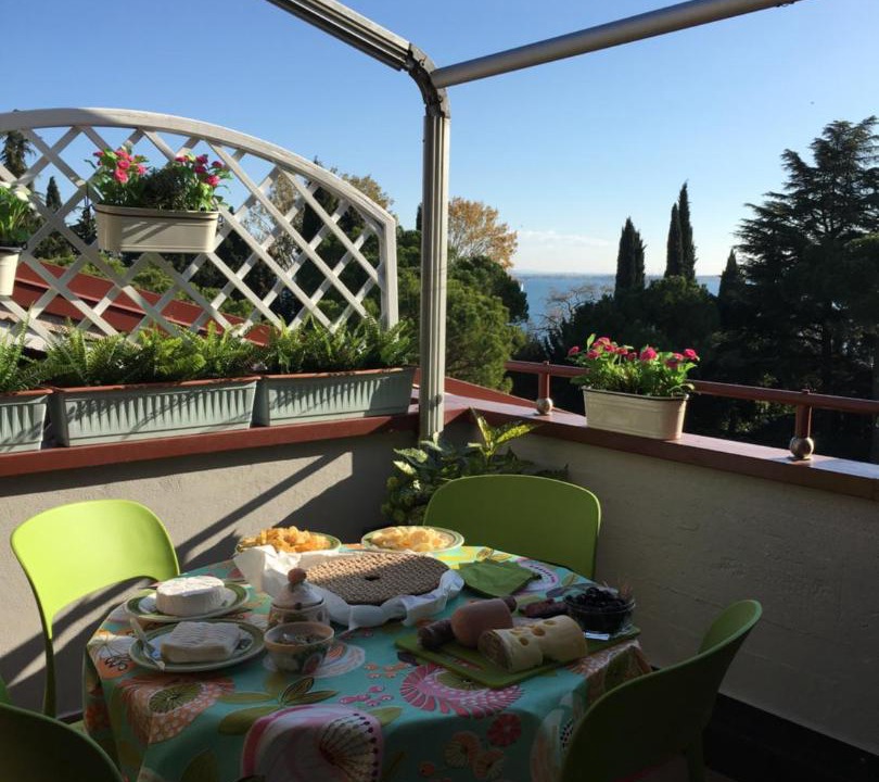 Photo of Patio Balcony in Desenzano del Garda