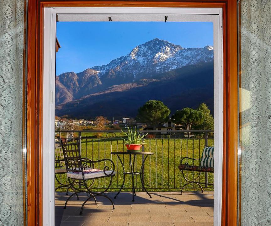 Photo of Patio Balcony in Colico
