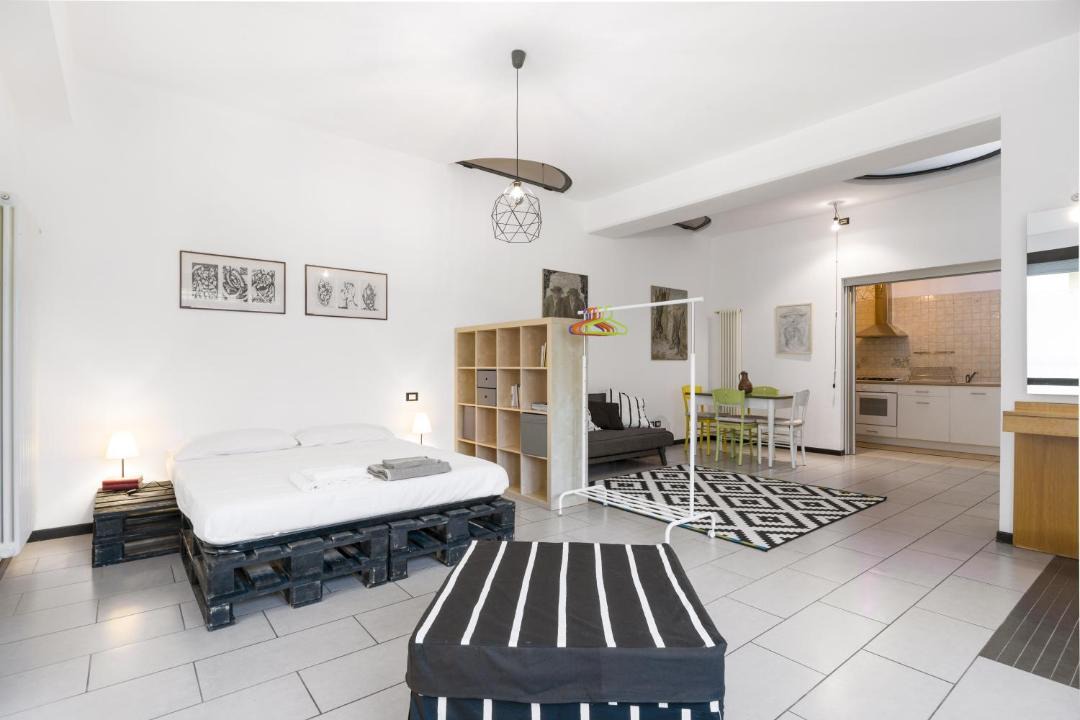 Photo of Livingroom in Zona Farini