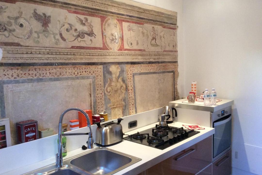 Photo of Kitchen in Citta Alta