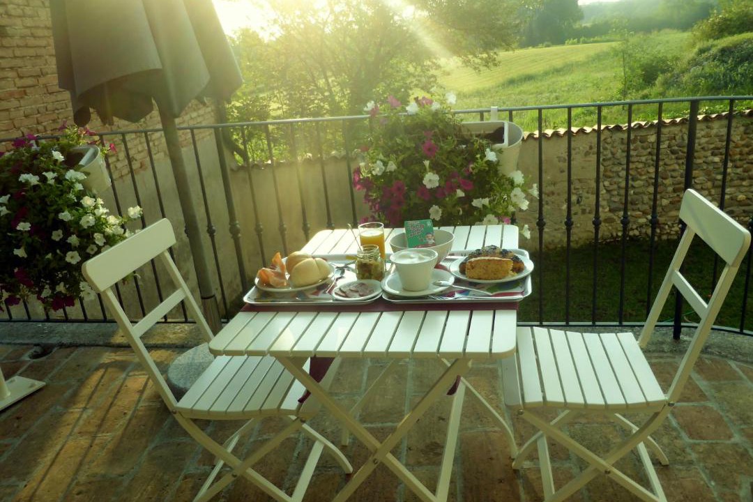 Photo of Patio Balcony in Solferino