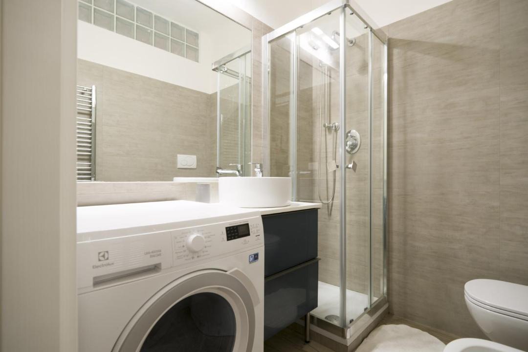 Photo of Bathroom in Zona Risorgimento