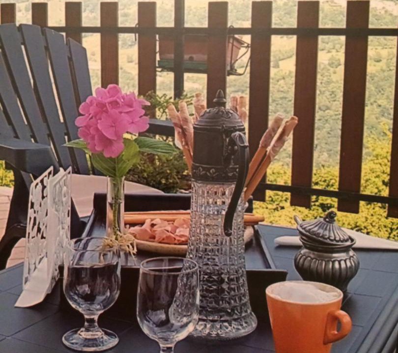 Photo of Patio Balcony in Pertica Bassa