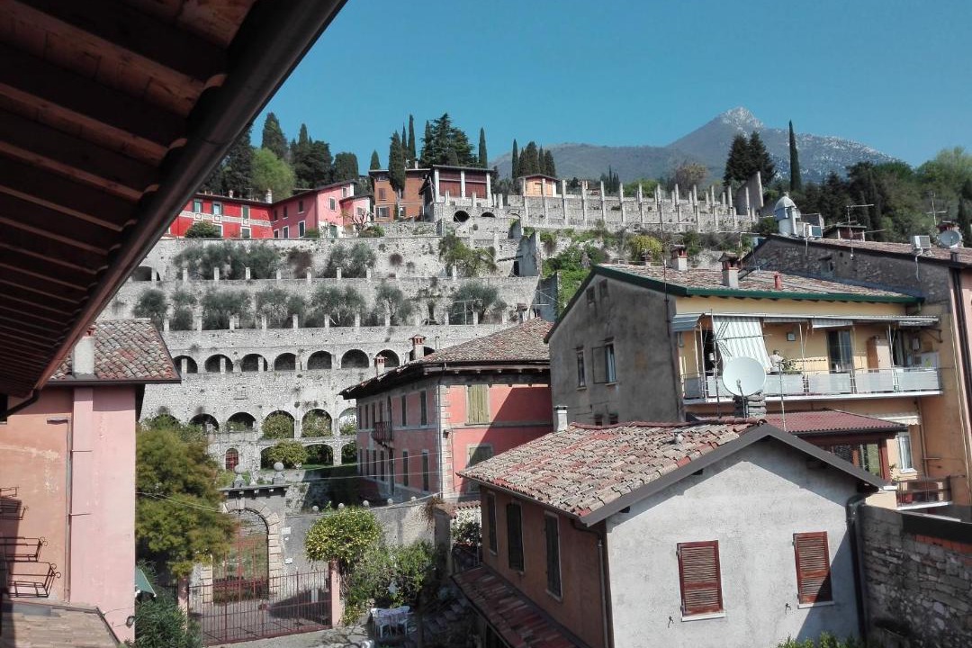 Photo of Buildings in Toscolano Maderno