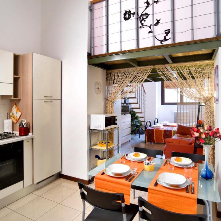 Photo of Livingroom in Zona Farini