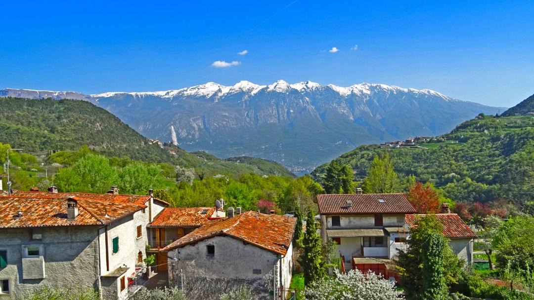 Photo of Buildings in Vesio
