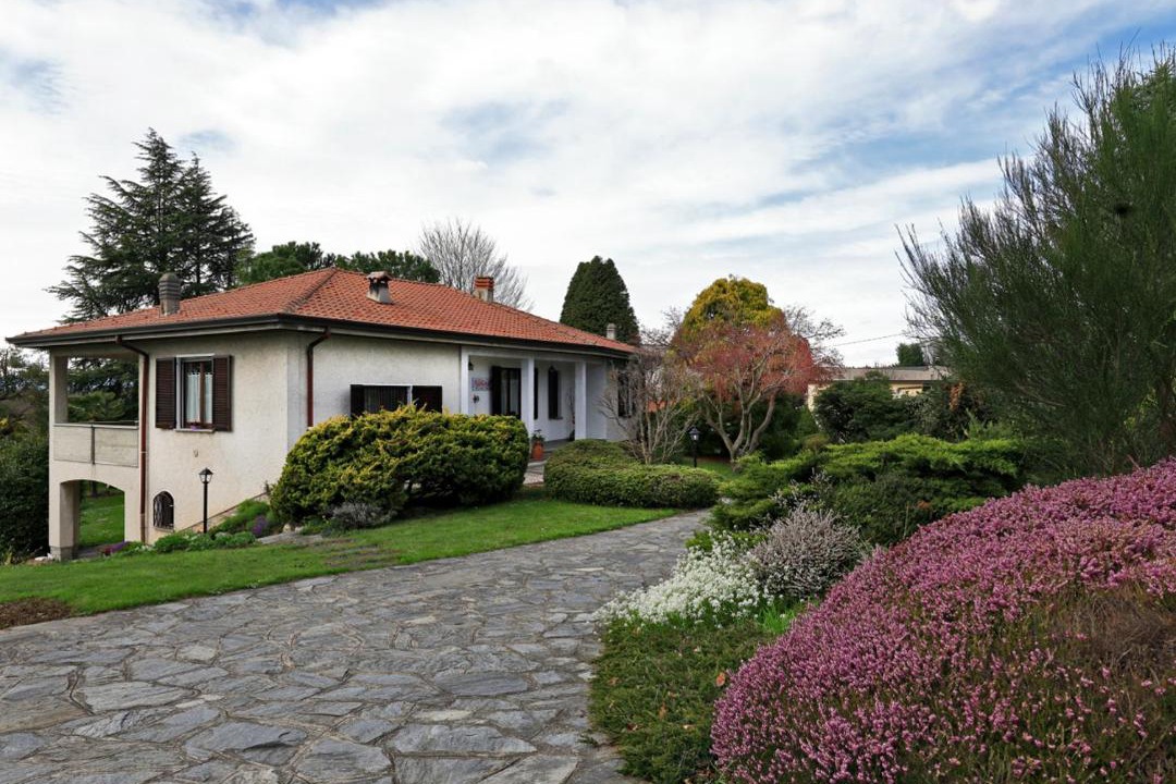 Photo of Buildings in Sumirago